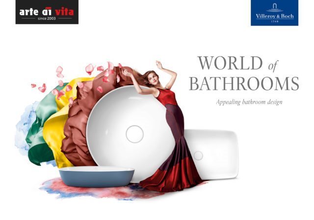 Villeroy&Boch presentation