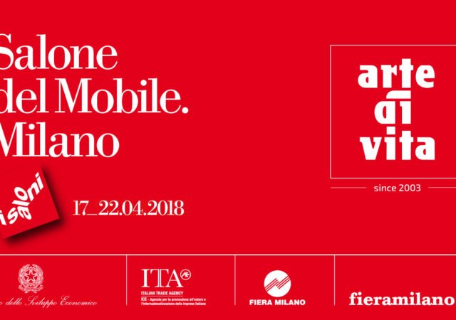 PHOTO REPORT ON SALONE DEL MOBILE 2018 EXHIBITION